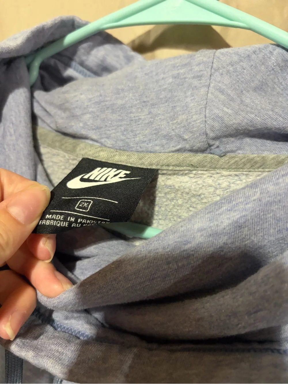 Nike sweatshirt